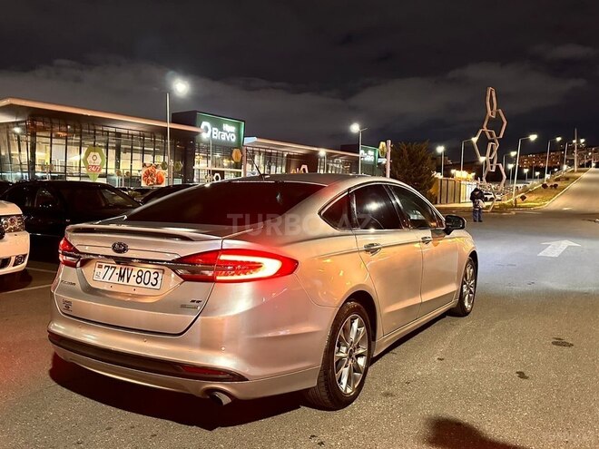Ford Fusion 2017, 161,000 km - 1.5 л - Bakı