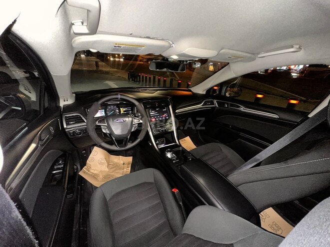 Ford Fusion 2017, 161,000 km - 1.5 л - Bakı