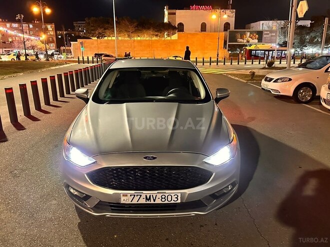 Ford Fusion 2017, 161,000 km - 1.5 л - Bakı