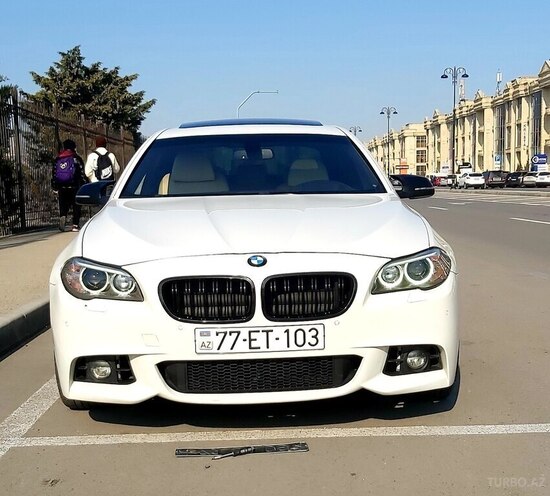 BMW 528 2015, 120,000 km - 2.0 l - Bakı