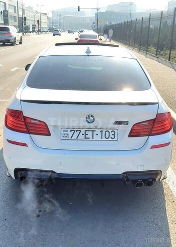 BMW 528 2015, 120,000 km - 2.0 l - Bakı