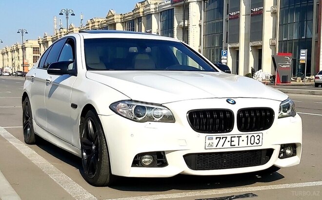 BMW 528 2015, 120,000 km - 2.0 l - Bakı