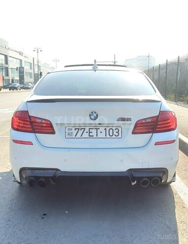 BMW 528 2015, 120,000 km - 2.0 l - Bakı
