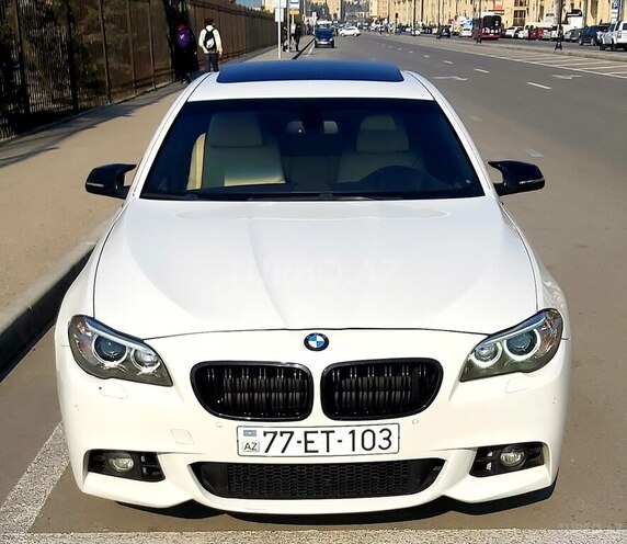 BMW 528 2015, 120,000 km - 2.0 l - Bakı
