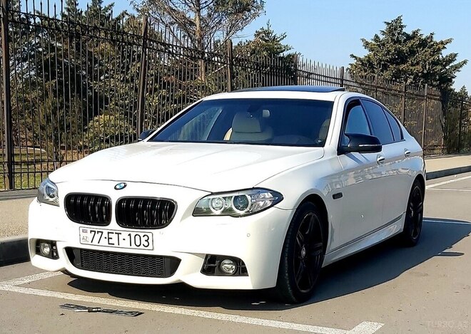 BMW 528 2015, 120,000 km - 2.0 l - Bakı