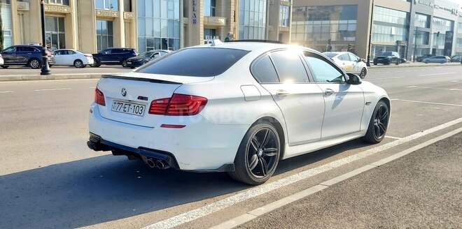 BMW 528 2015, 120,000 km - 2.0 l - Bakı