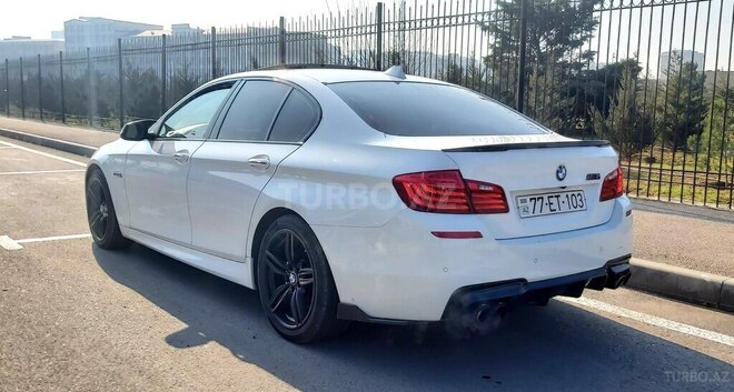 BMW 528 2015, 120,000 km - 2.0 l - Bakı