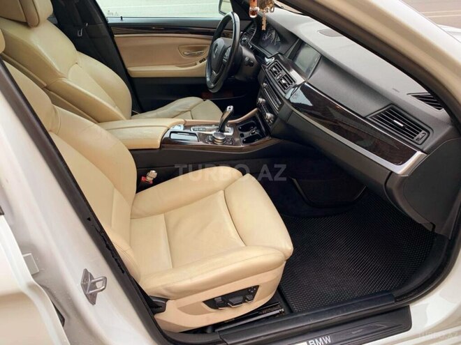 BMW 528 2015, 120,000 km - 2.0 l - Bakı