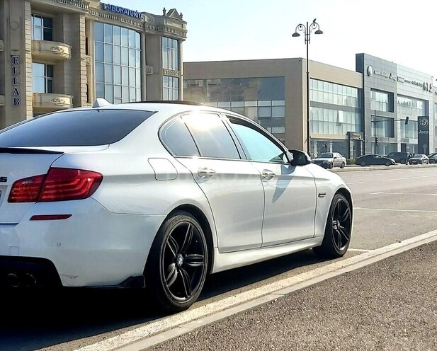 BMW 528 2015, 120,000 km - 2.0 l - Bakı