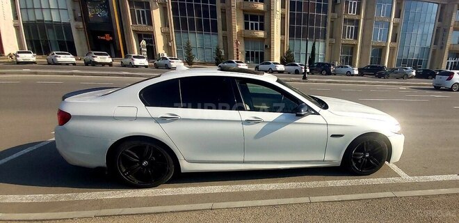 BMW 528 2015, 120,000 km - 2.0 l - Bakı