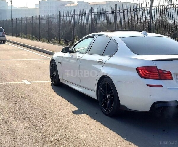 BMW 528 2015, 120,000 km - 2.0 l - Bakı