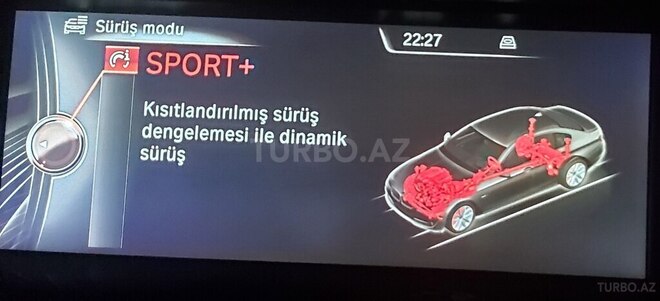 BMW 528 2015, 120,000 km - 2.0 l - Bakı