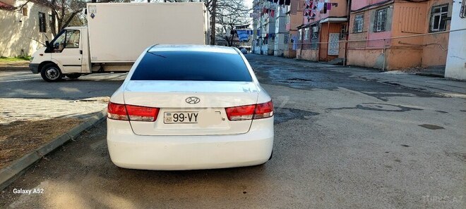 Hyundai Sonata 2007, 235,100 km - 2.4 l - Bakı