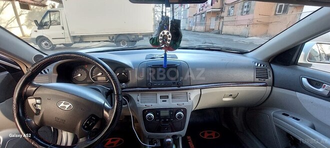 Hyundai Sonata 2007, 235,100 km - 2.4 l - Bakı