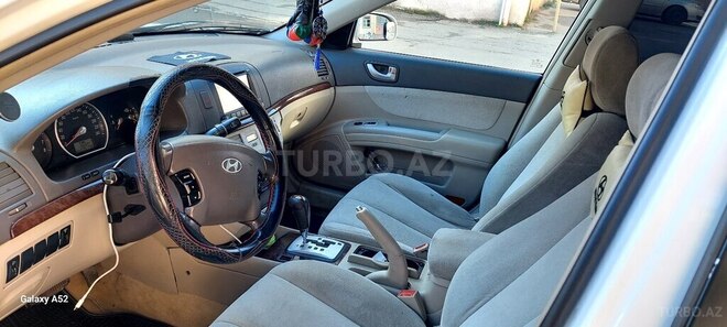 Hyundai Sonata 2007, 235,100 km - 2.4 l - Bakı