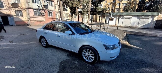 Hyundai Sonata 2007, 235,100 km - 2.4 l - Bakı