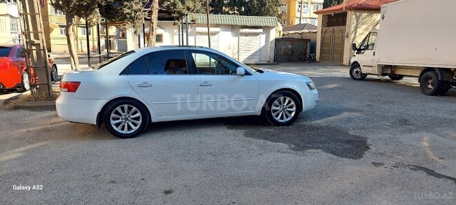 Hyundai Sonata 2007, 235,100 km - 2.4 l - Bakı