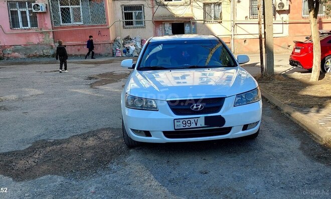 Hyundai Sonata 2007, 235,100 km - 2.4 l - Bakı