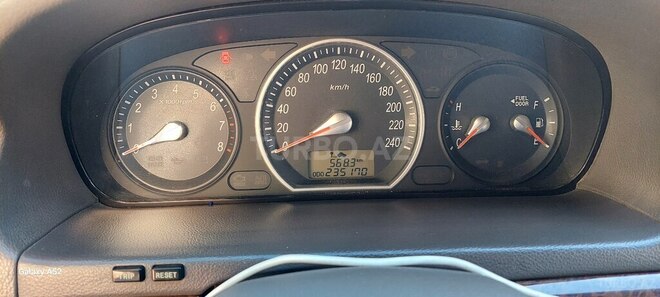 Hyundai Sonata 2007, 235,100 km - 2.4 l - Bakı