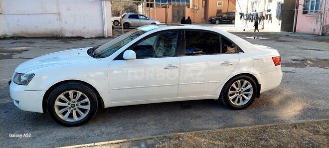 Hyundai Sonata 2007, 235,100 km - 2.4 l - Bakı