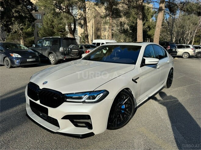 BMW 530 2017, 79,000 km - 2.0 л - Bakı
