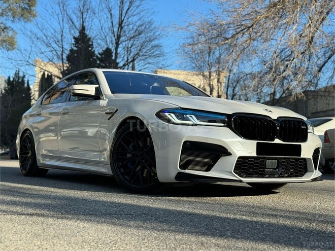 BMW 530 2017, 79,000 km - 2.0 л - Bakı