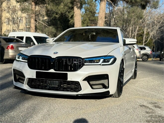 BMW 530 2017, 79,000 km - 2.0 л - Bakı