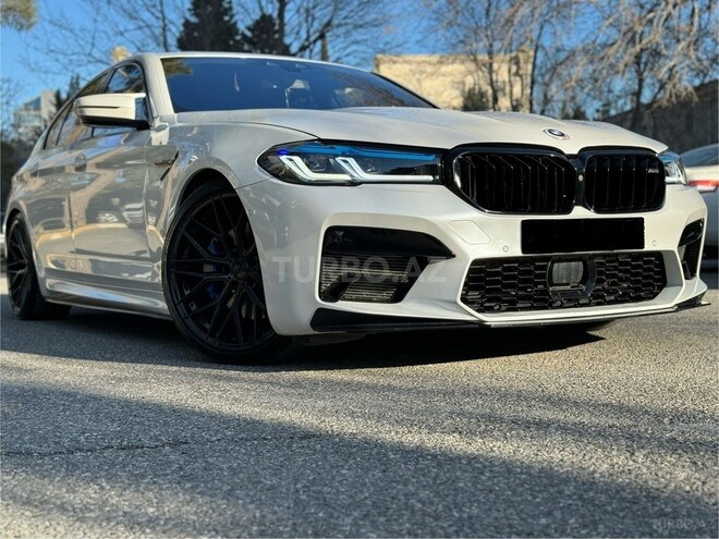 BMW 530 2017, 79,000 km - 2.0 л - Bakı