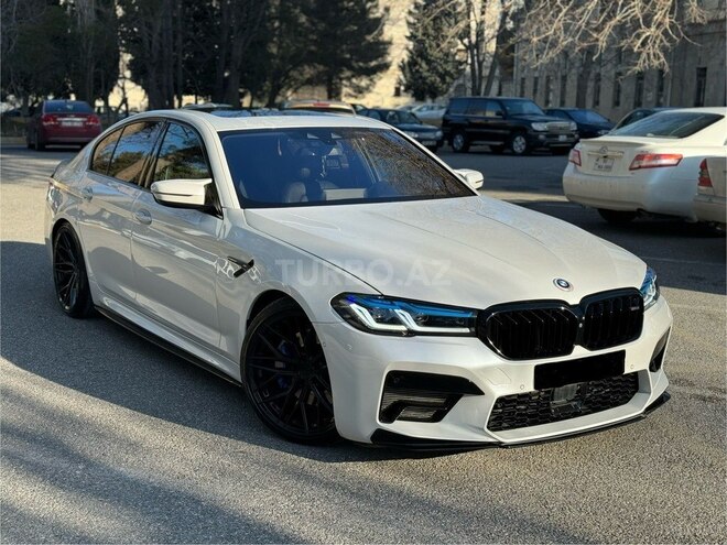 BMW 530 2017, 79,000 km - 2.0 л - Bakı