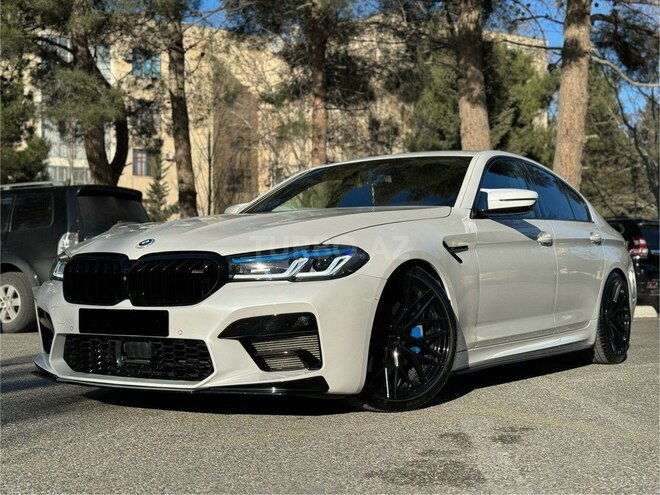 BMW 530 2017, 79,000 km - 2.0 л - Bakı