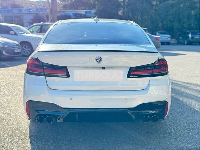 BMW 530 2017, 79,000 km - 2.0 л - Bakı