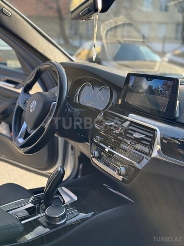 BMW 530 2017, 79,000 km - 2.0 л - Bakı
