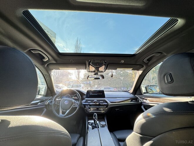 BMW 530 2017, 79,000 km - 2.0 л - Bakı