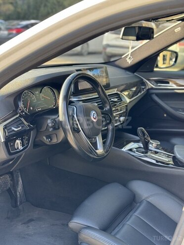 BMW 530 2017, 79,000 km - 2.0 л - Bakı