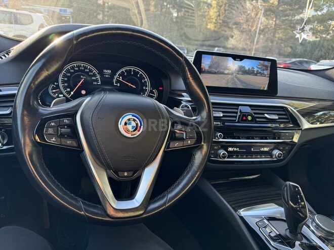 BMW 530 2017, 79,000 km - 2.0 л - Bakı