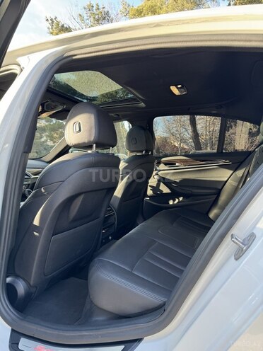BMW 530 2017, 79,000 km - 2.0 л - Bakı