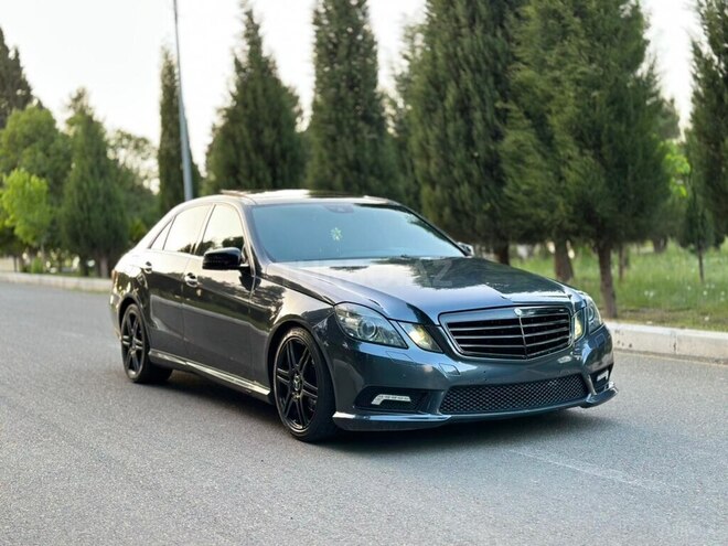 Mercedes E 250