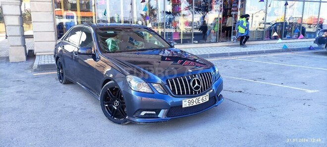 Mercedes E 250 2012, 250,000 km - 1.8 l - Bakı