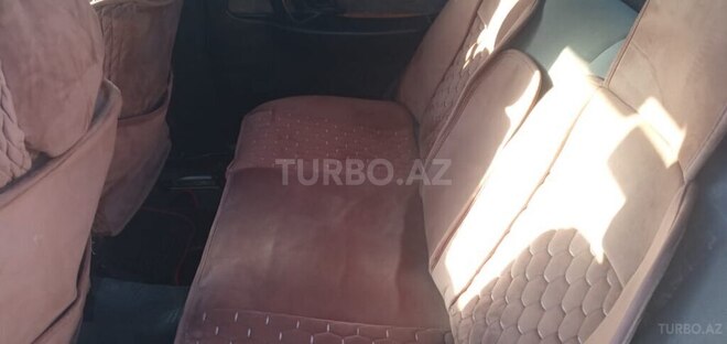 Volkswagen Polo 1995, 240,000 km - 1.6 л - Bakı