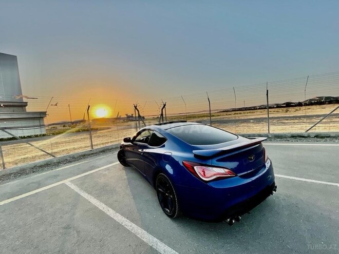 Hyundai Genesis Coupe 2011, 222,000 km - 3.8 l - Bakı