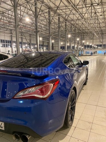 Hyundai Genesis Coupe 2011, 222,000 km - 3.8 l - Bakı