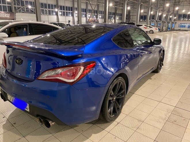 Hyundai Genesis Coupe 2011, 222,000 km - 3.8 l - Bakı