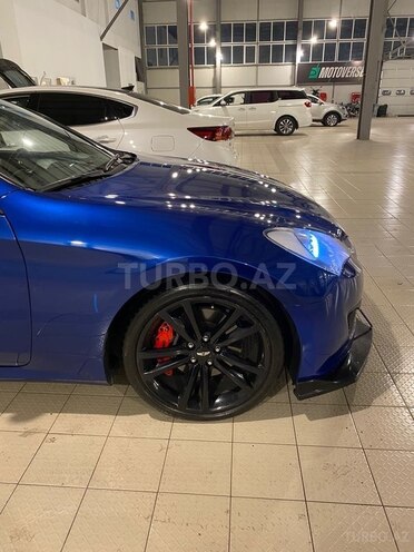 Hyundai Genesis Coupe 2011, 222,000 km - 3.8 l - Bakı