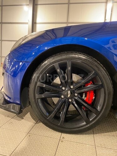 Hyundai Genesis Coupe 2011, 222,000 km - 3.8 l - Bakı