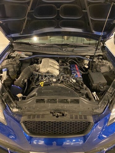 Hyundai Genesis Coupe 2011, 222,000 km - 3.8 l - Bakı