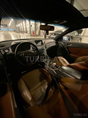 Hyundai Genesis Coupe 2011, 222,000 km - 3.8 l - Bakı