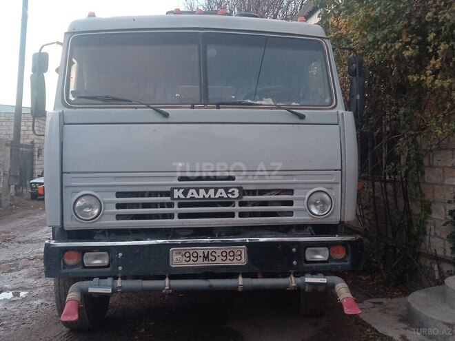 KamAz 53229 1990, 10,000 km - 11.0 l - Tovuz