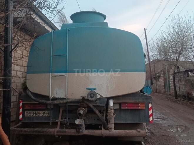 KamAz 53229 1990, 10,000 km - 11.0 l - Tovuz