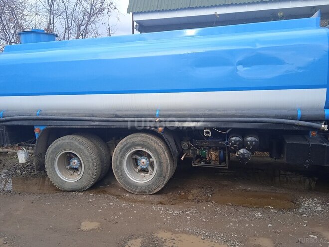 KamAz 53229 1990, 10,000 km - 11.0 l - Tovuz