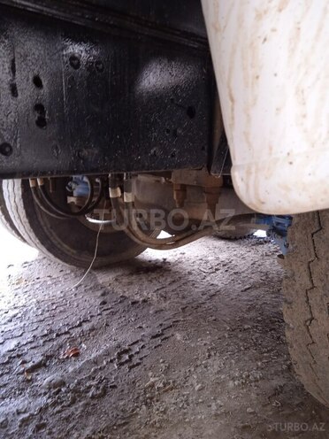 KamAz 53229 1990, 10,000 km - 11.0 l - Tovuz